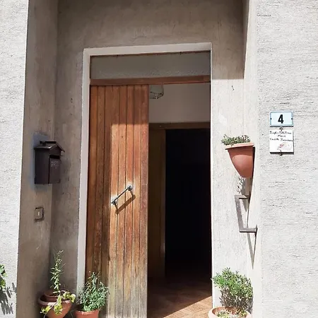 Casa Maria * Cuglieri